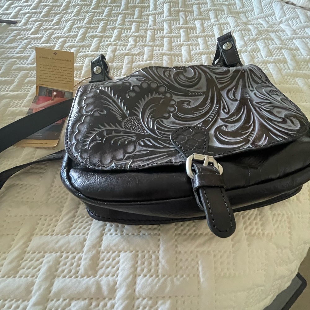 Patricia Nash Cametti Purse and Matching Wallet